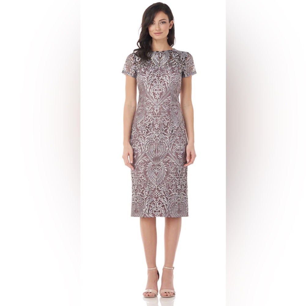 Brand new -JS Collections Elegant Lace Dress